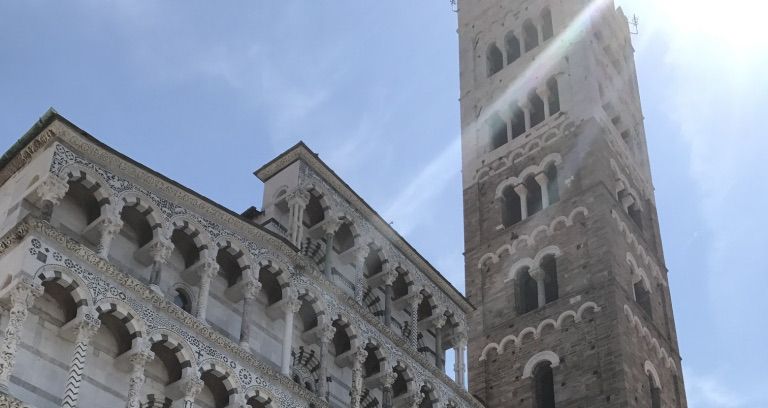 Lucca Duomo